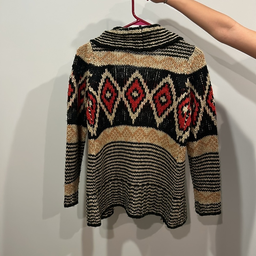 Pink Republic cardigan, sz S